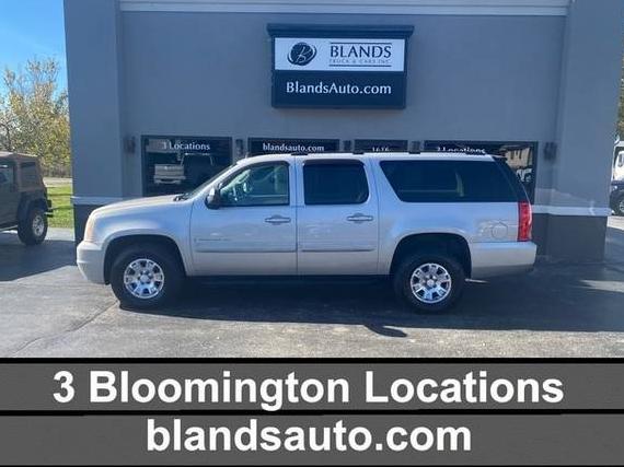 GMC YUKON XL 2007 1GKFK16337R384152 image GMC YUKON XL 2007 1GKFK16337R384152 image